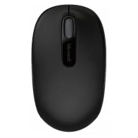 Мышь Microsoft Wireless Mobile Mouse 1850 (черный) фото 1